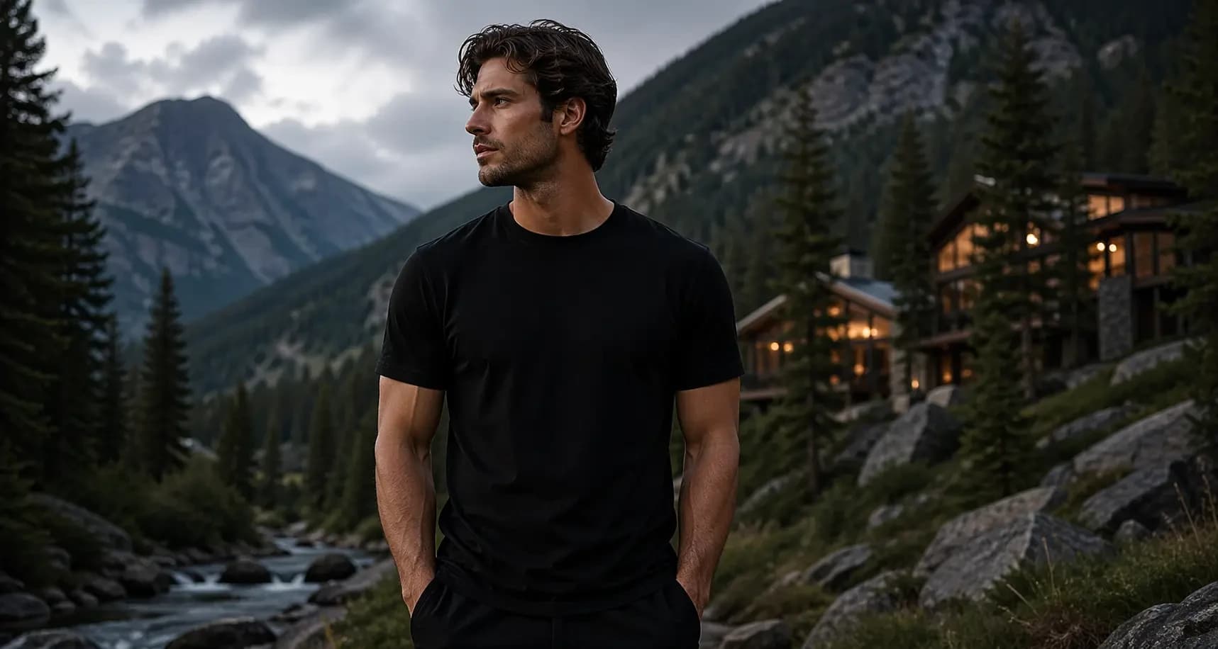 Montclair Maison — The Shirt