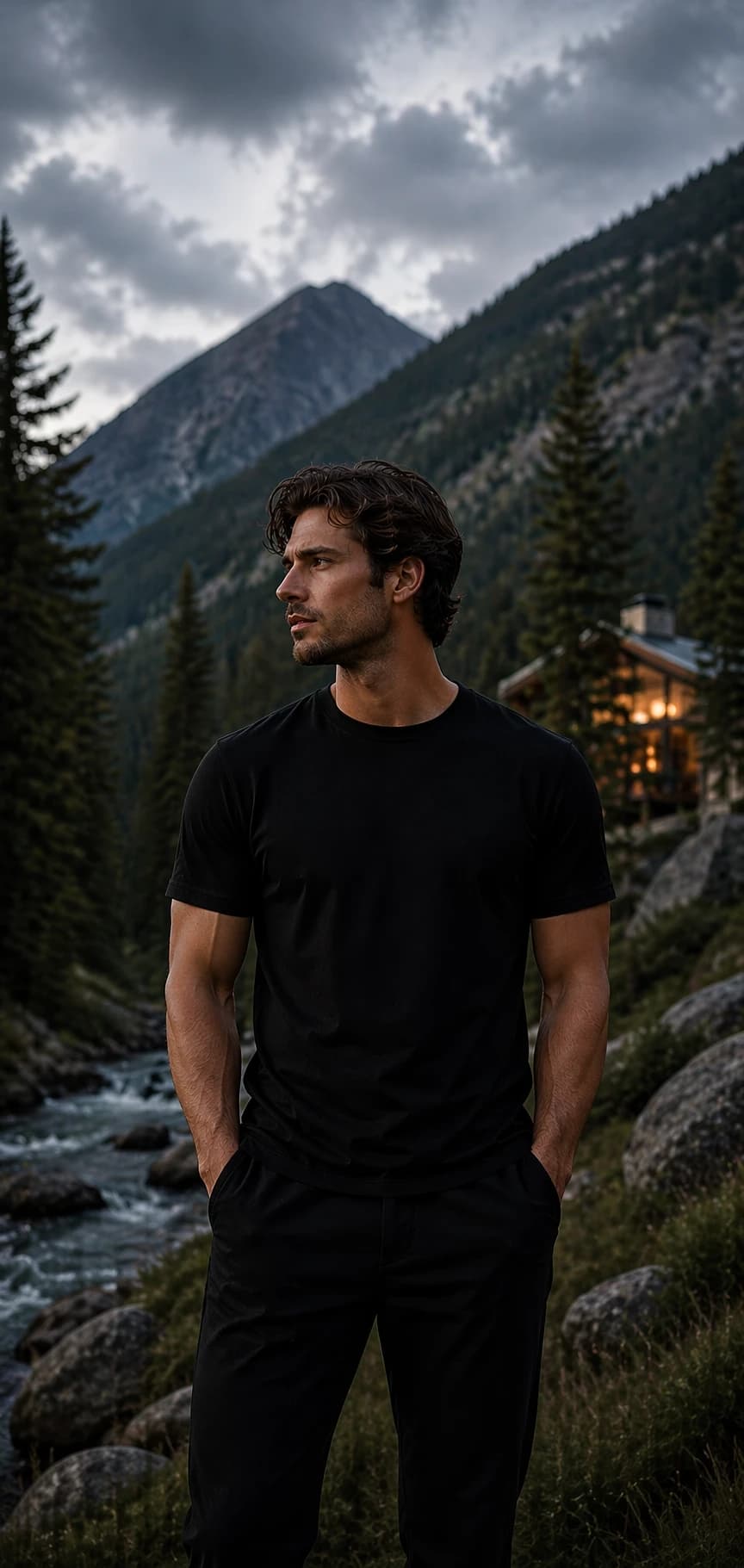 Montclair Maison — The Shirt